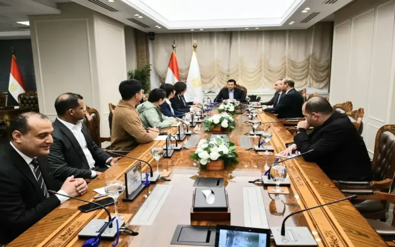 بطولات عالمية في مصر.. تفاصيل اجتماع وزير الرياضة مع سكرتير اتحاد الوشو كونغ فو